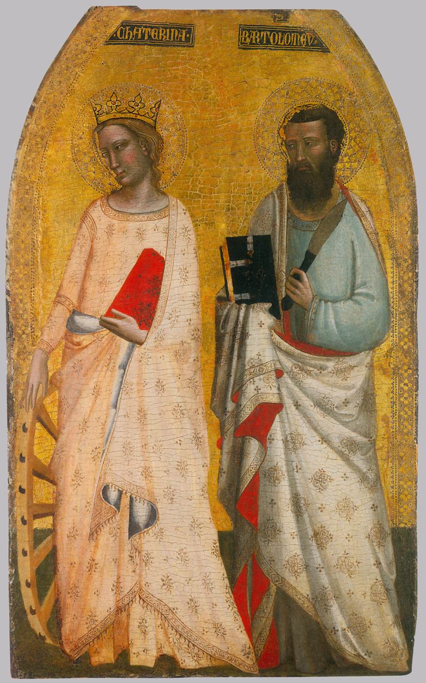 Sts Catherine and Bartholomew
