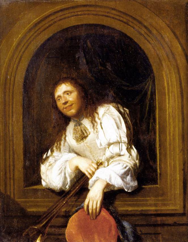 Portrait of a Gentleman