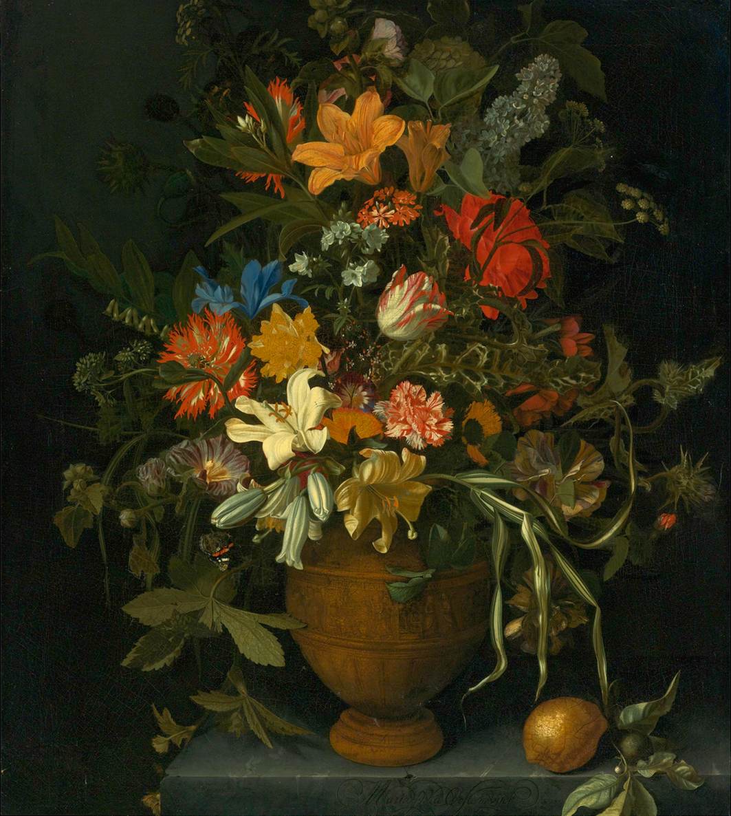 Flower Still-Life
