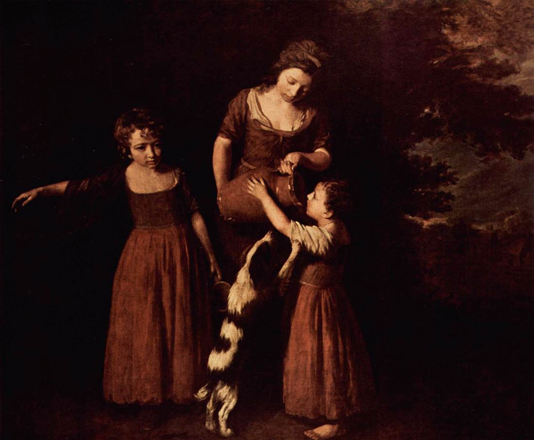 Peasant Family