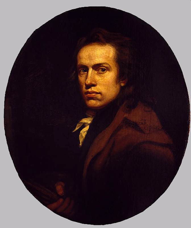 Self-Portrait