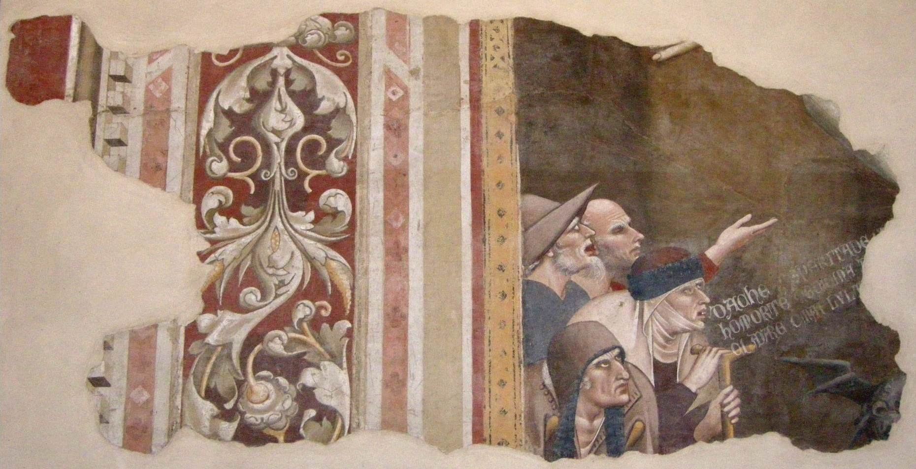 Triumph of Death (fragment)