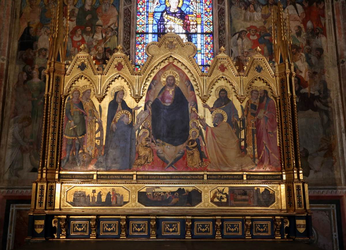 The Strozzi Altarpiece
