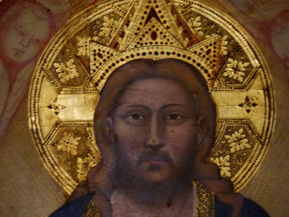 The Strozzi Altarpiece (detail)