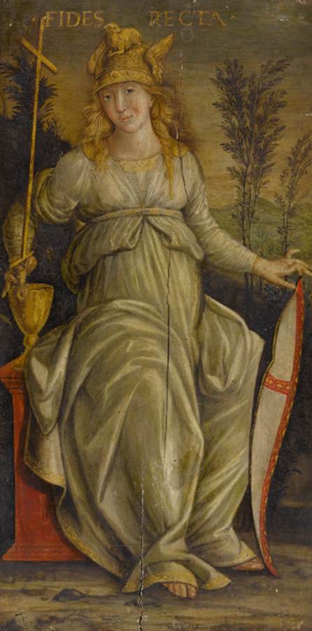 Allegory of Faith