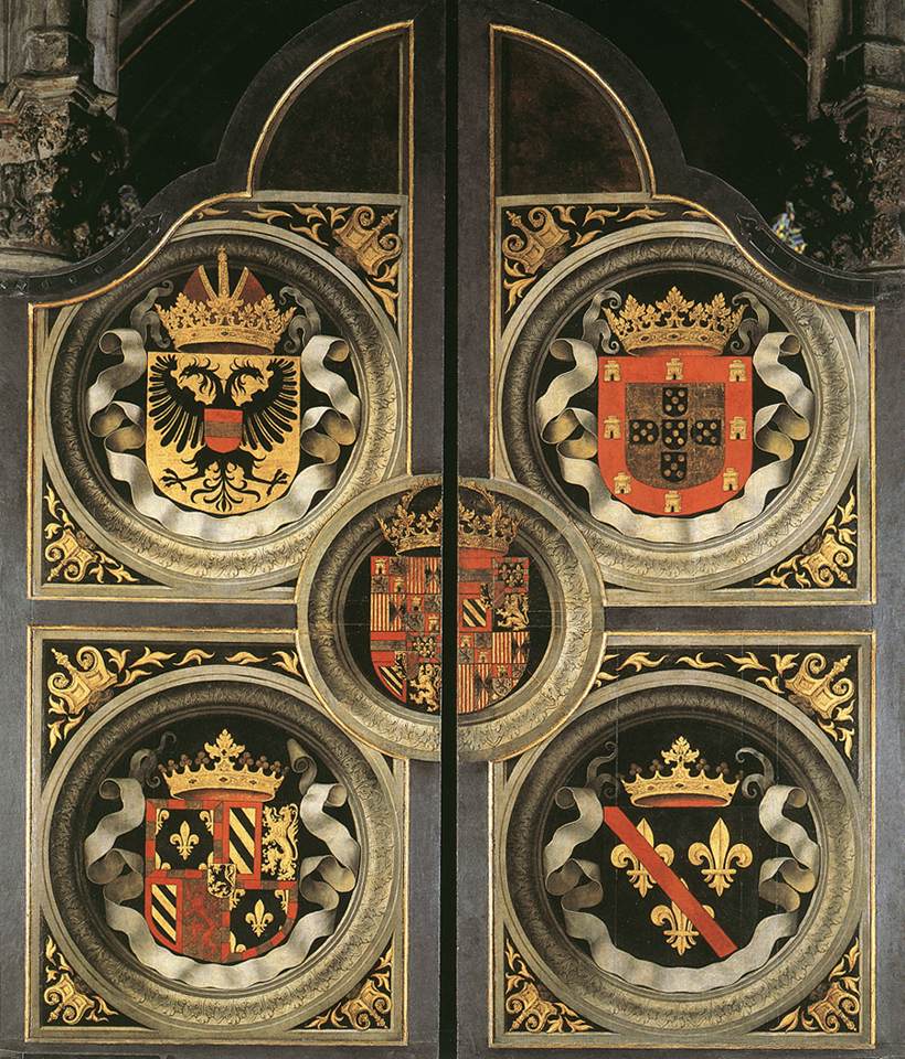 Altarpiece of Calvary