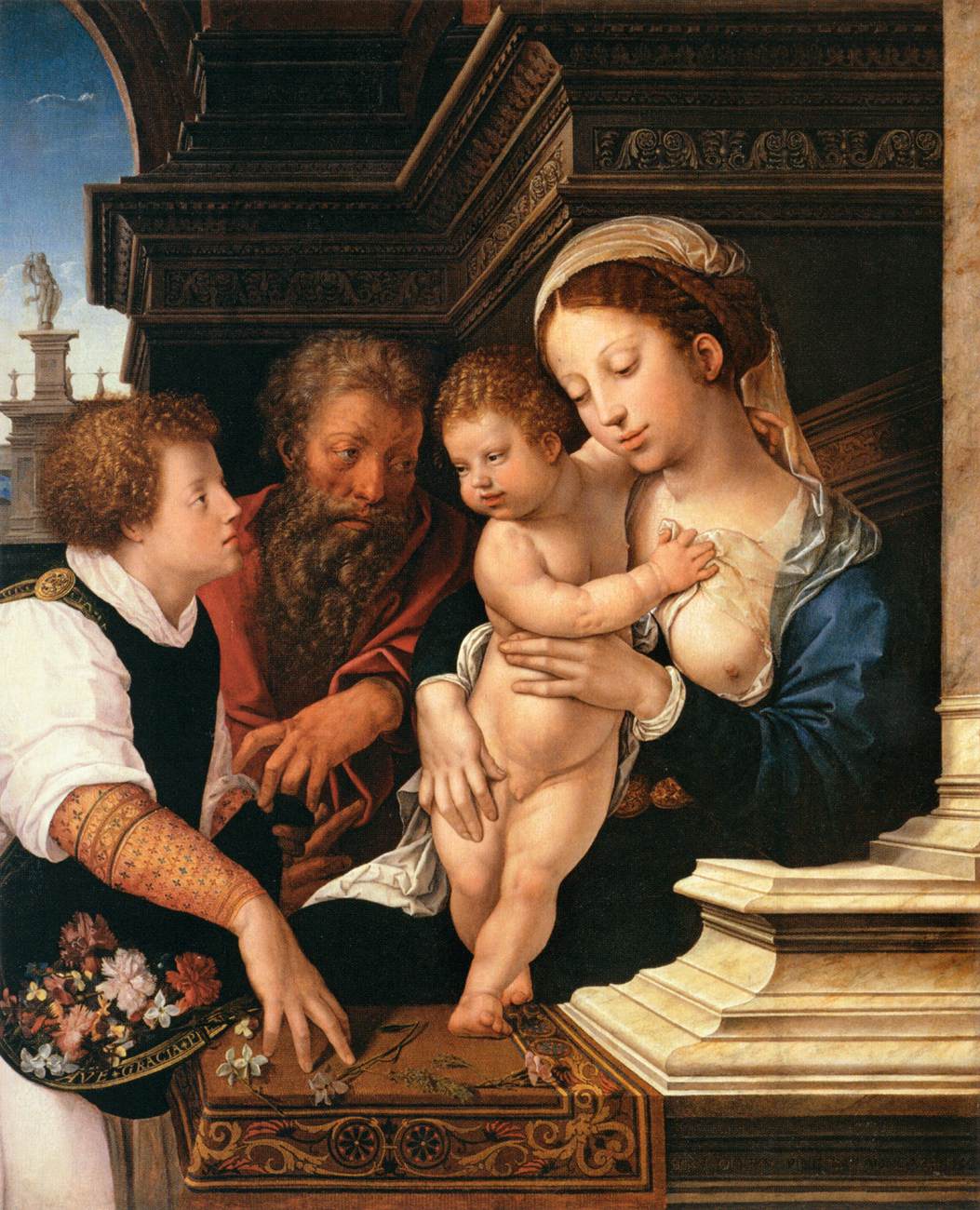 Holy Family