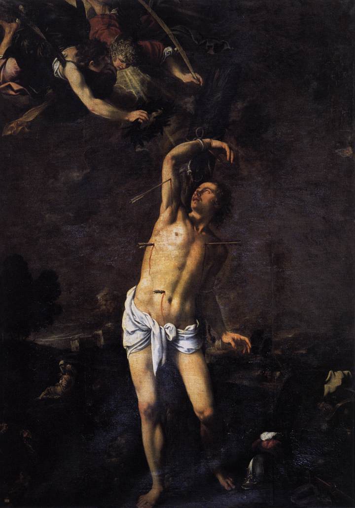 St Sebastian