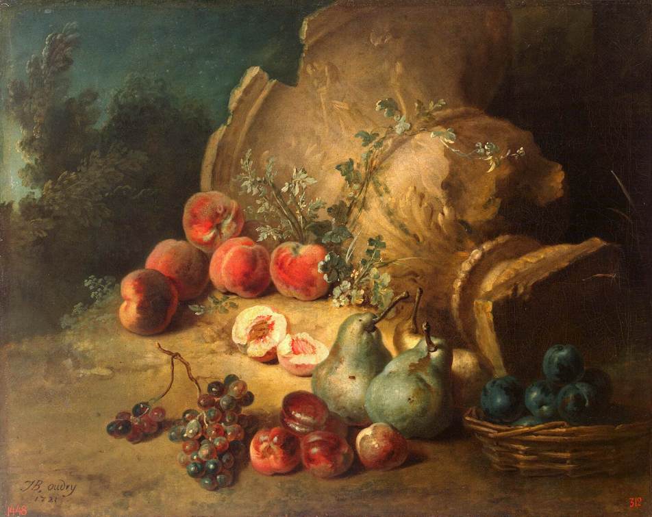 Still-Life with Fruit