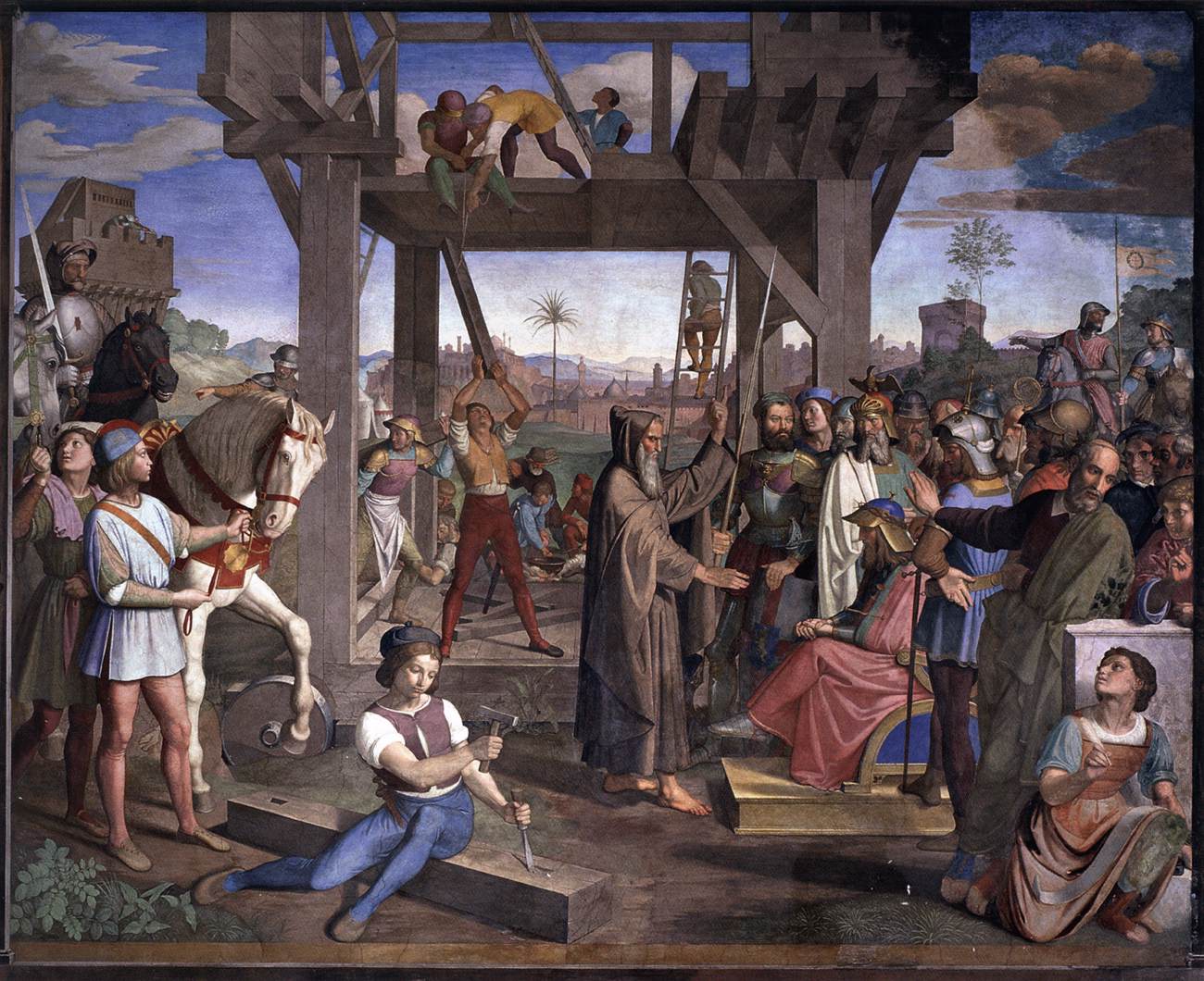 The Siege of Jerusalem