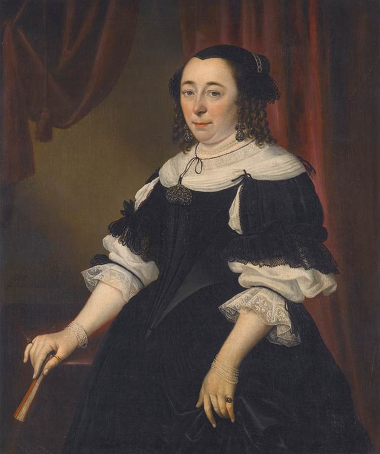 Portrait of a Woman