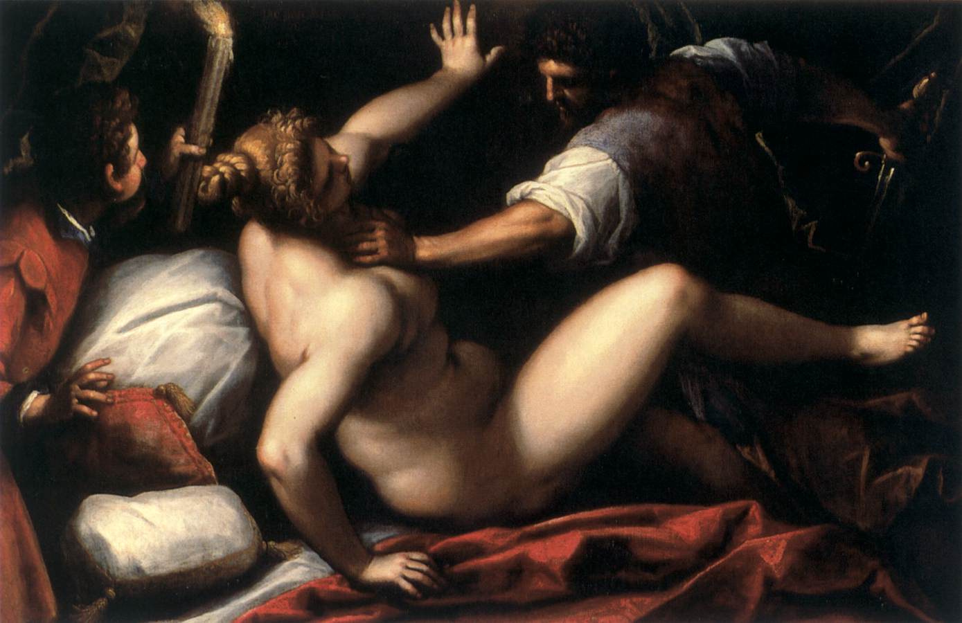 Rape of Lucretia