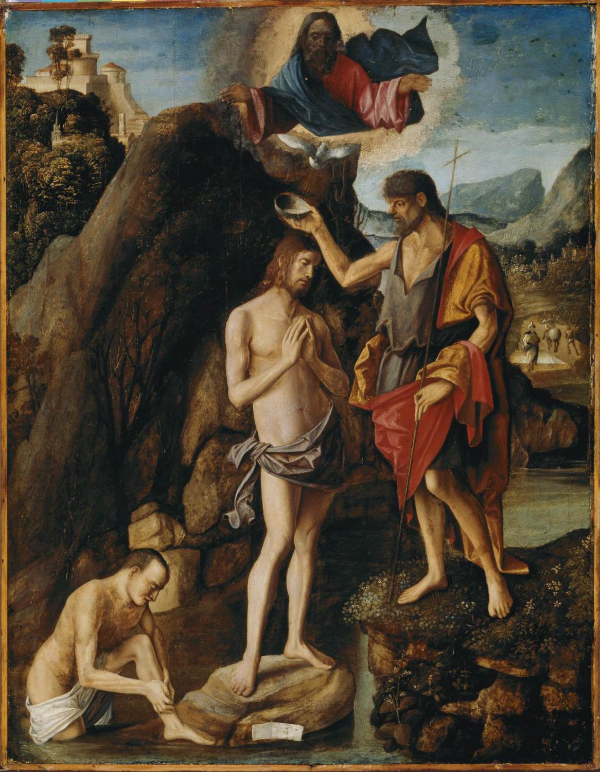 The Baptism of Christ
