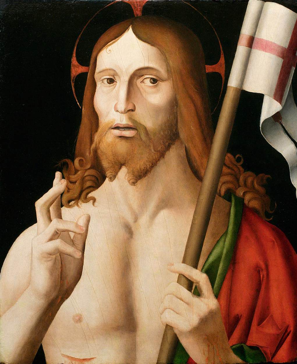 Salvator Mundi