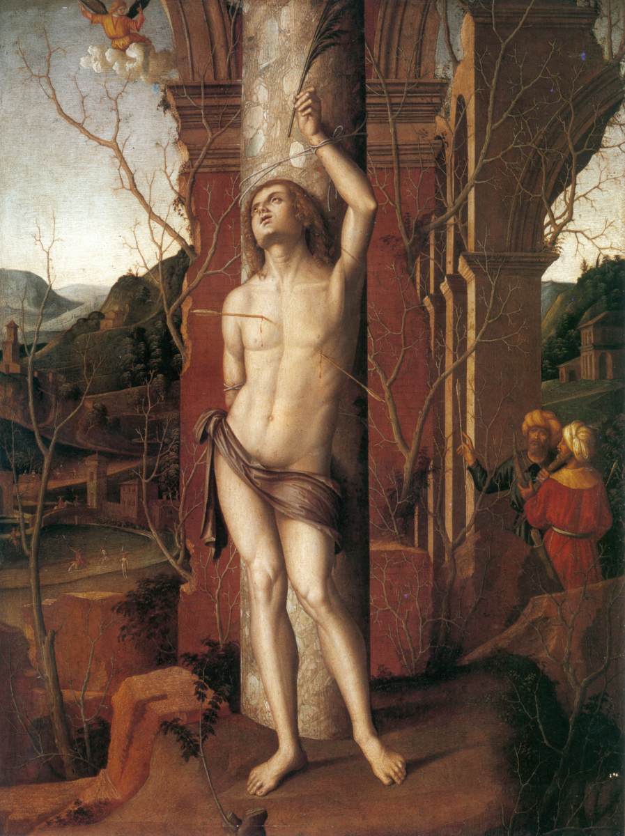 St Sebastian