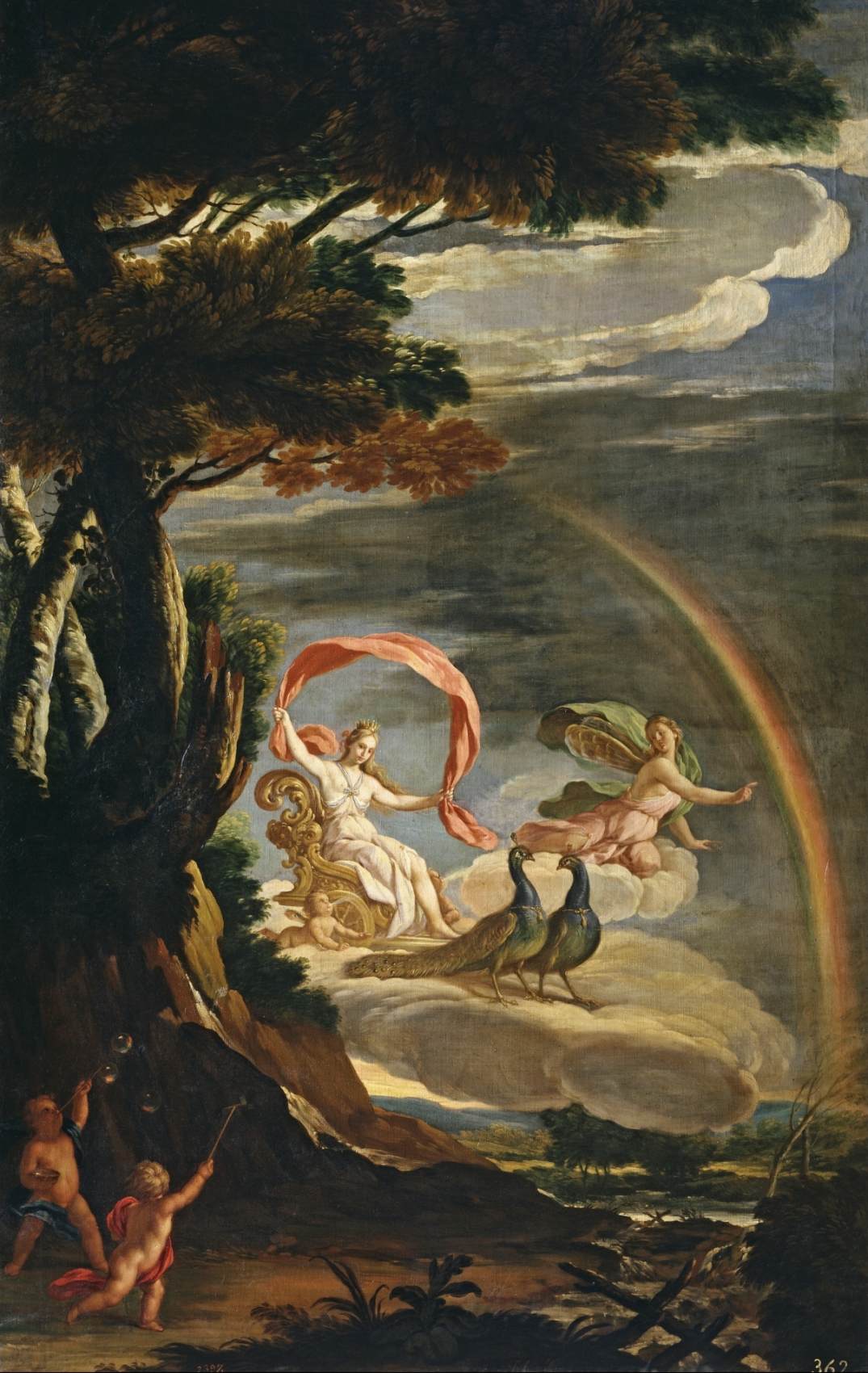 Allegory of Air