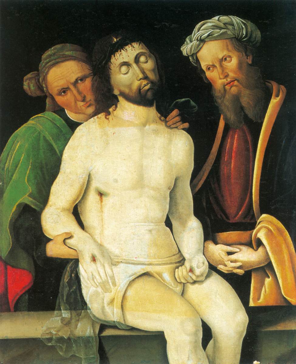 The Dead Christ