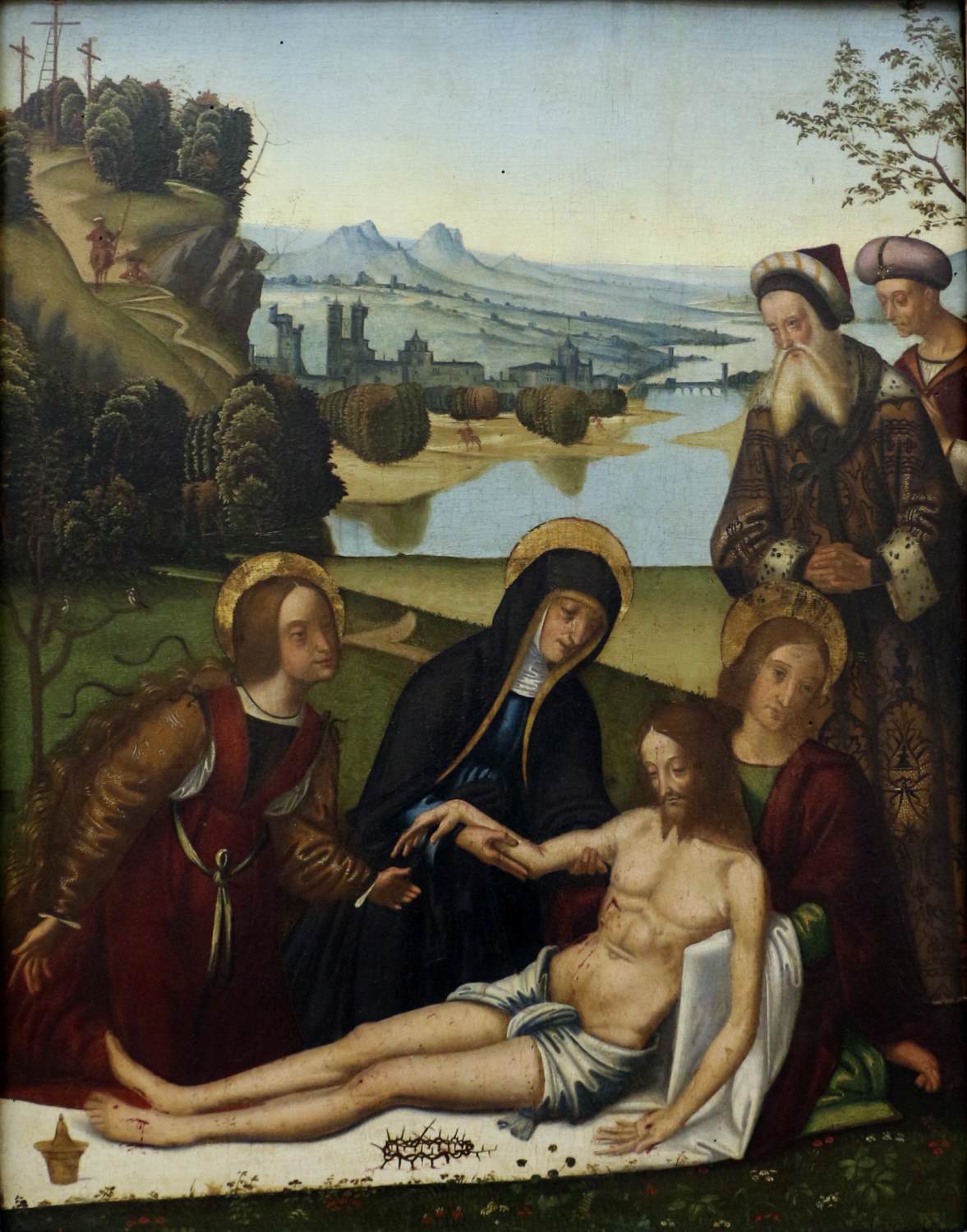 Lamentation