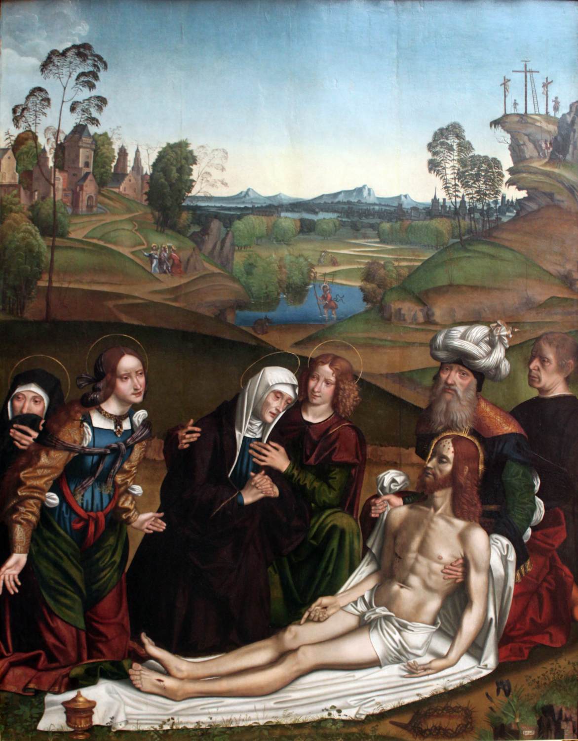 Lamentation of Christ