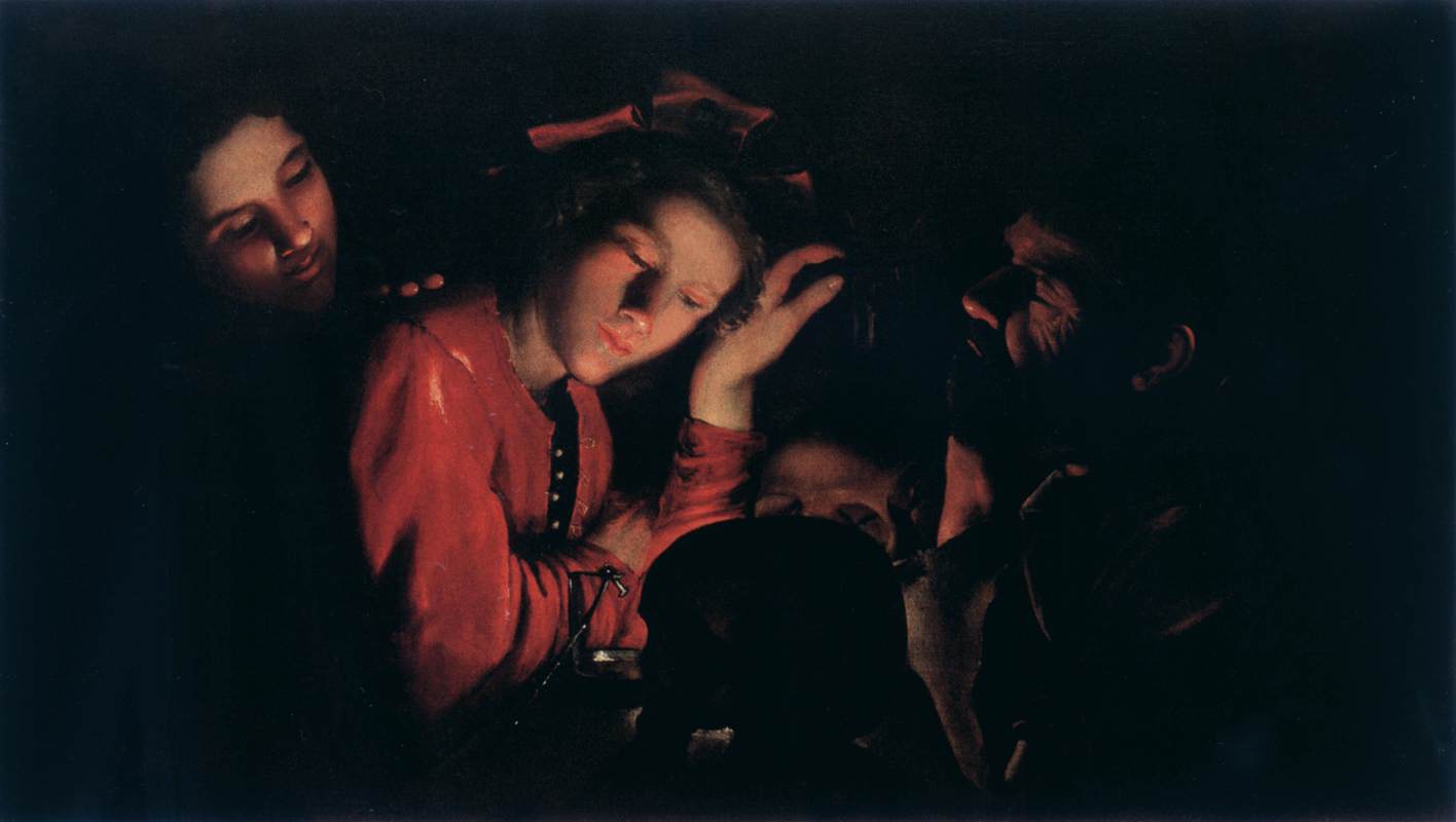 Allegory of Life and Death