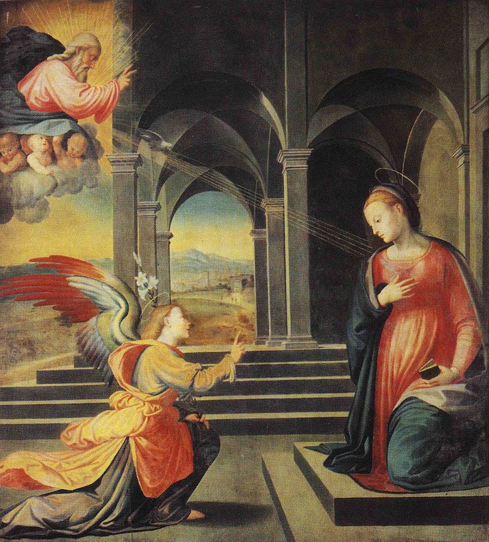 Annunciation