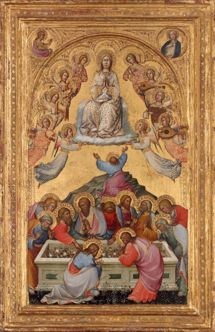 Assumption of the Virgin