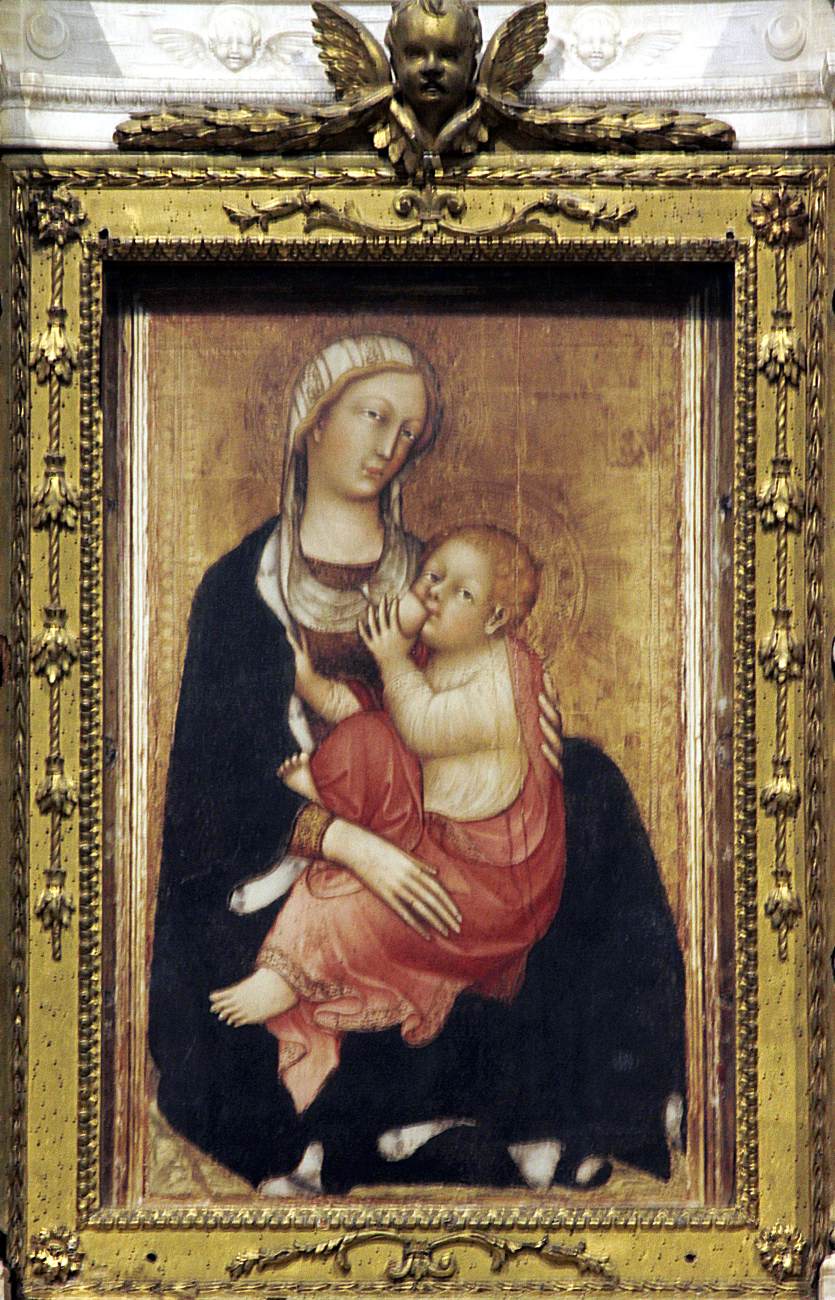 Madonna Lactans