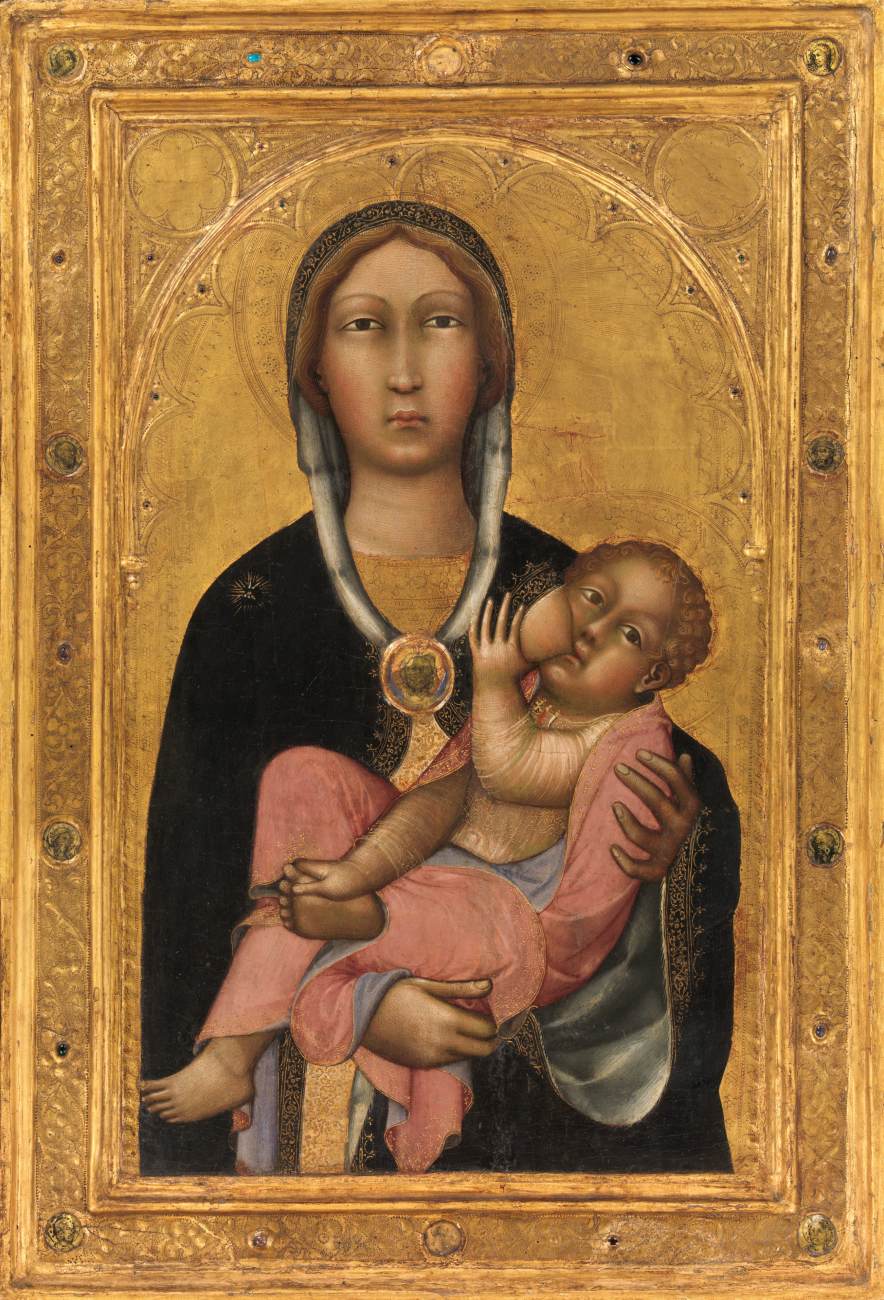 Madonna and Child