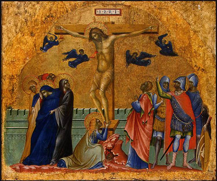 The Crucifixion