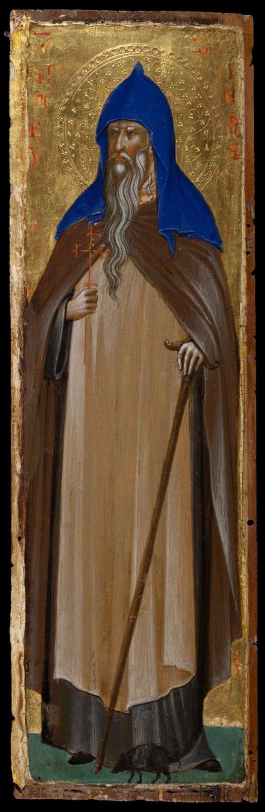 Panel of a Polyptych