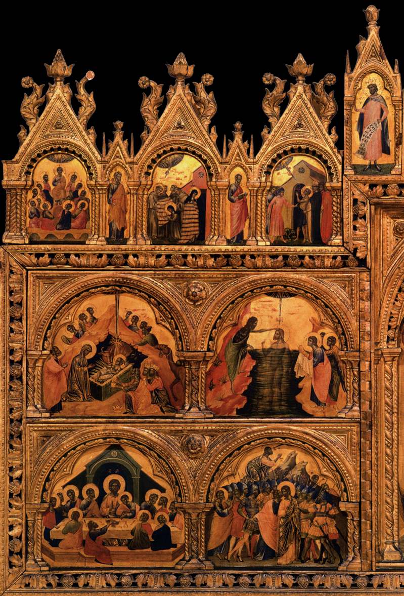 Polyptych (detail)
