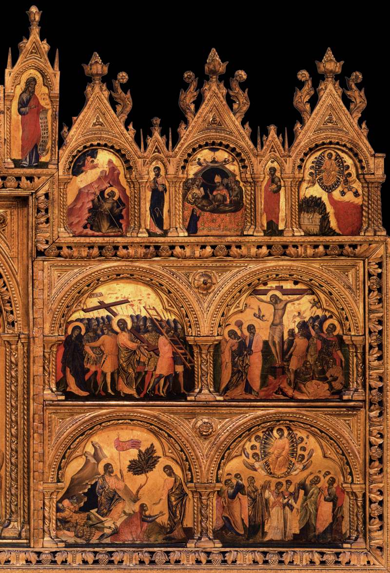 Polyptych (detail)