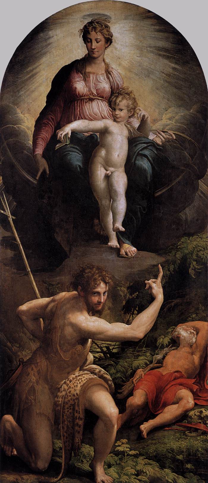 The Vision of St Jerome