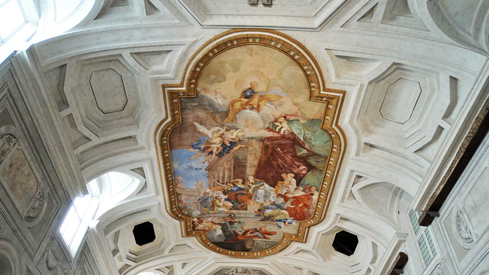 Miracle of the Chains of Peter