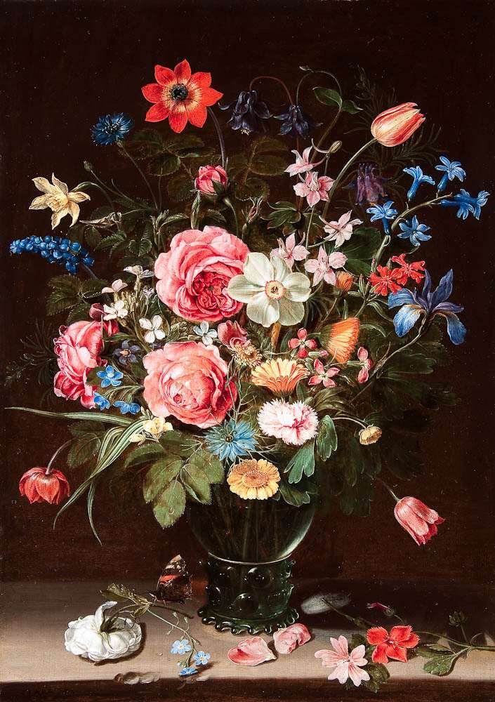 Flower Still-Life