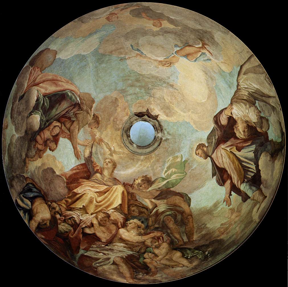 The Sick Presented to Charity by St Roch