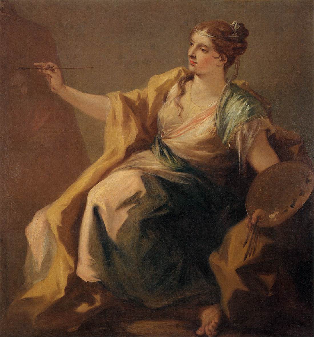 Allegory of Painting