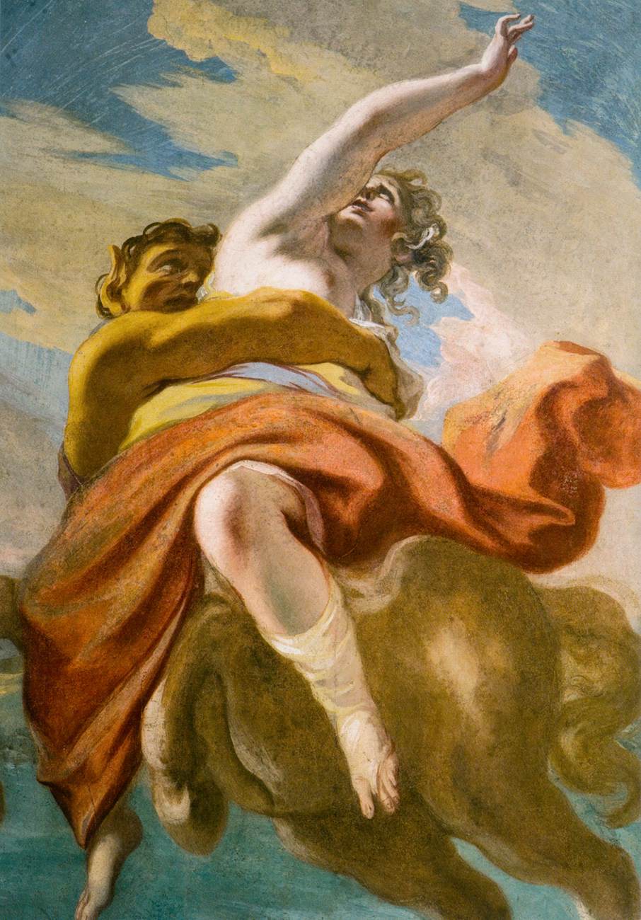 Rape of Deianira (detail)