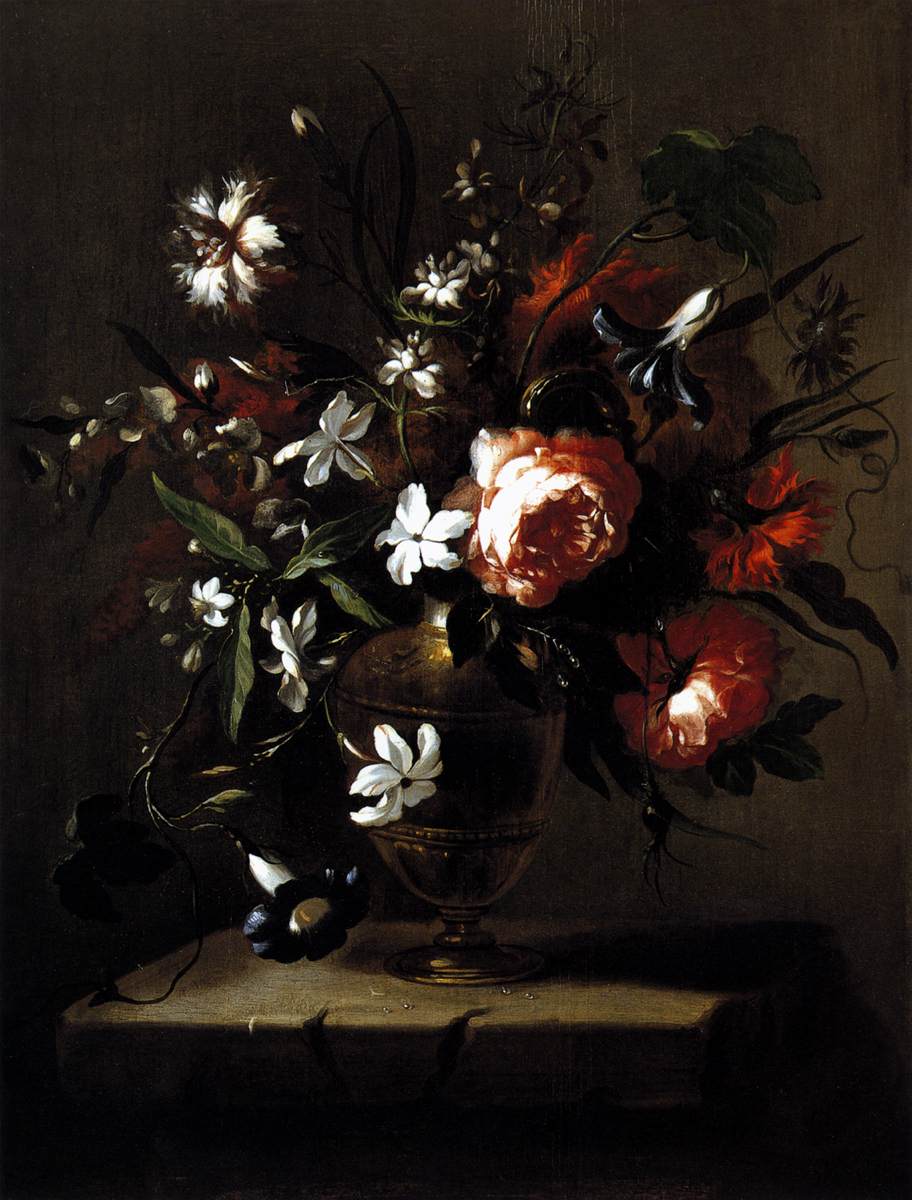 Vase of Flowers