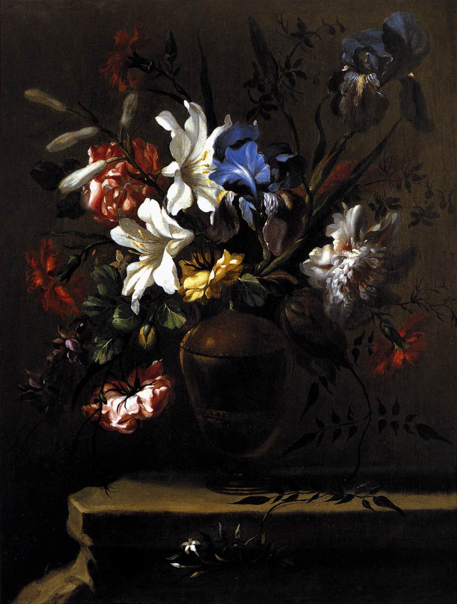 Vase of Flowers