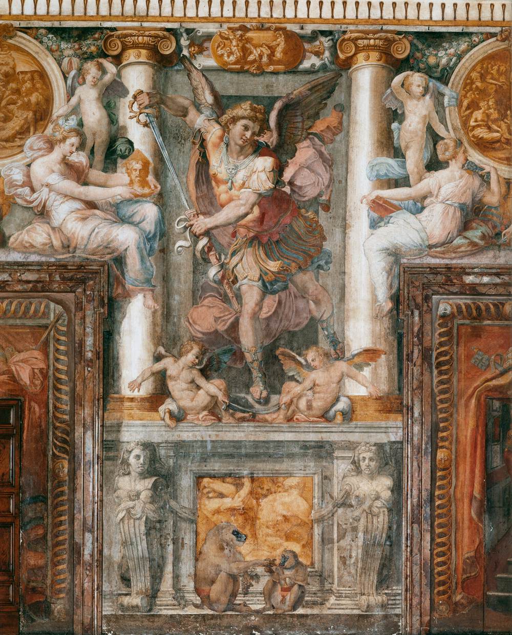 The Archangel Michael