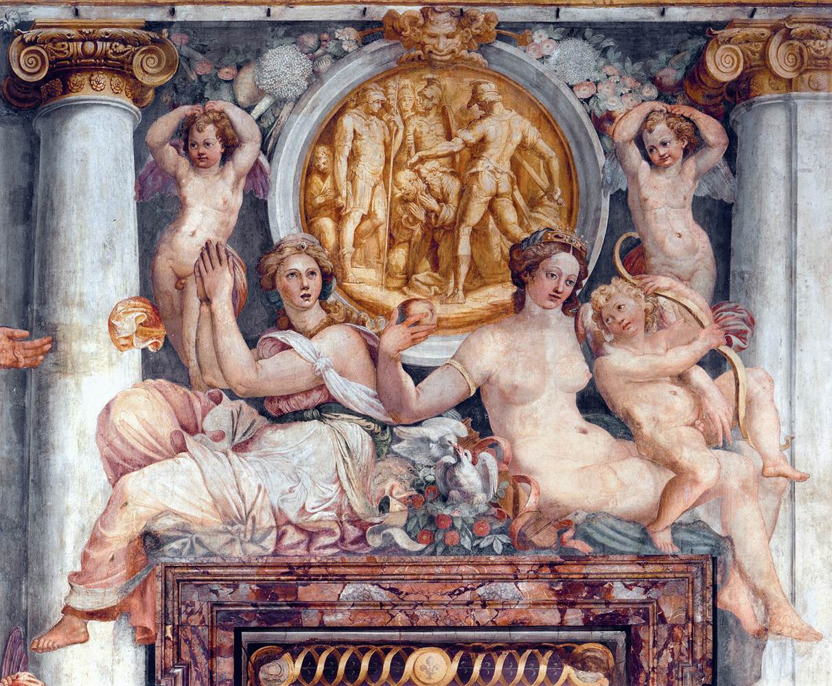 Hope, Venus, and the Martyrdom of St Paul