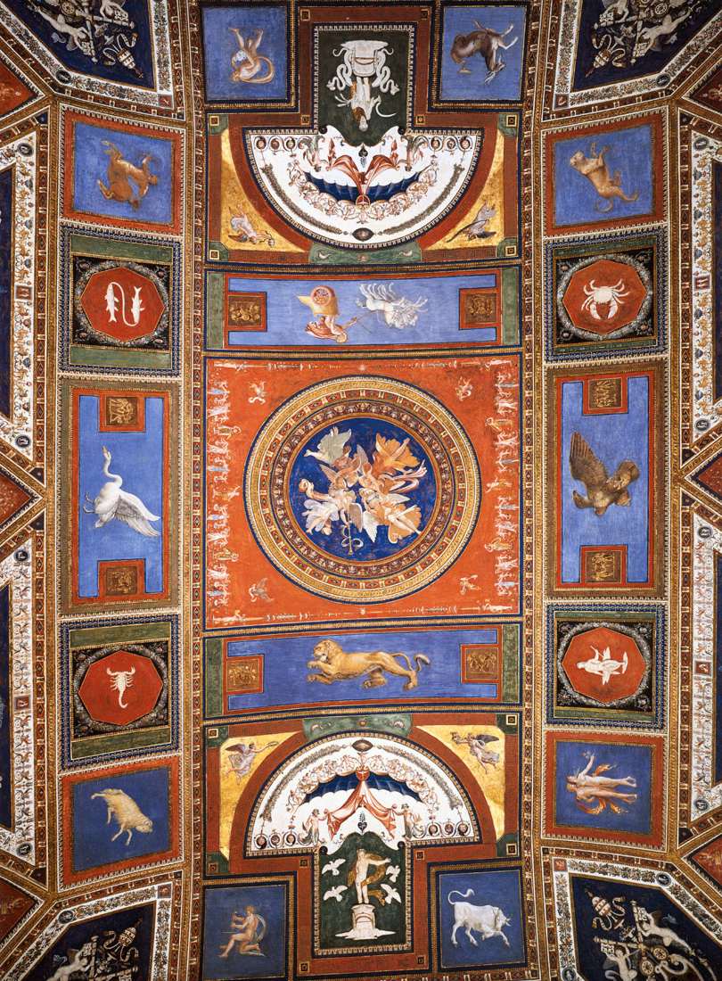Ceiling decoration