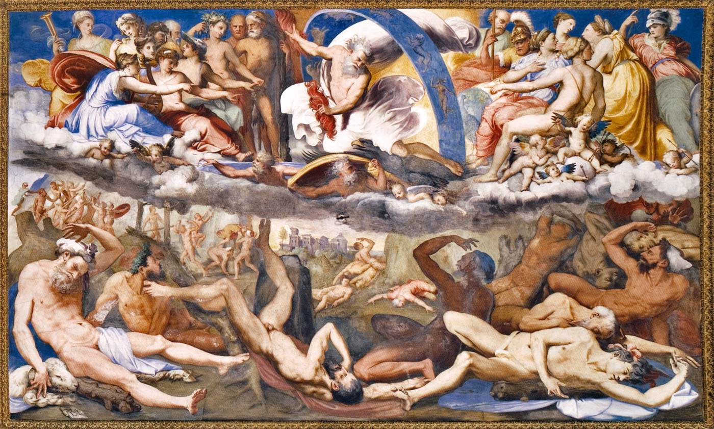 The Fall of the Giants