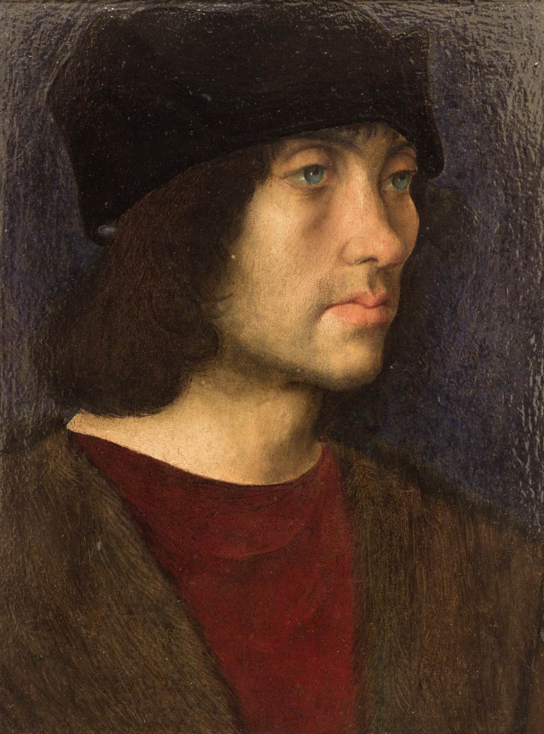 Portrait of a Man