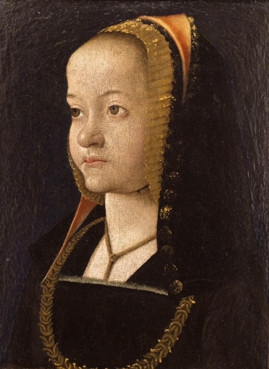 Portrait of a Woman