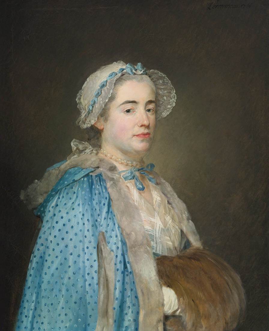Portrait of a Lady