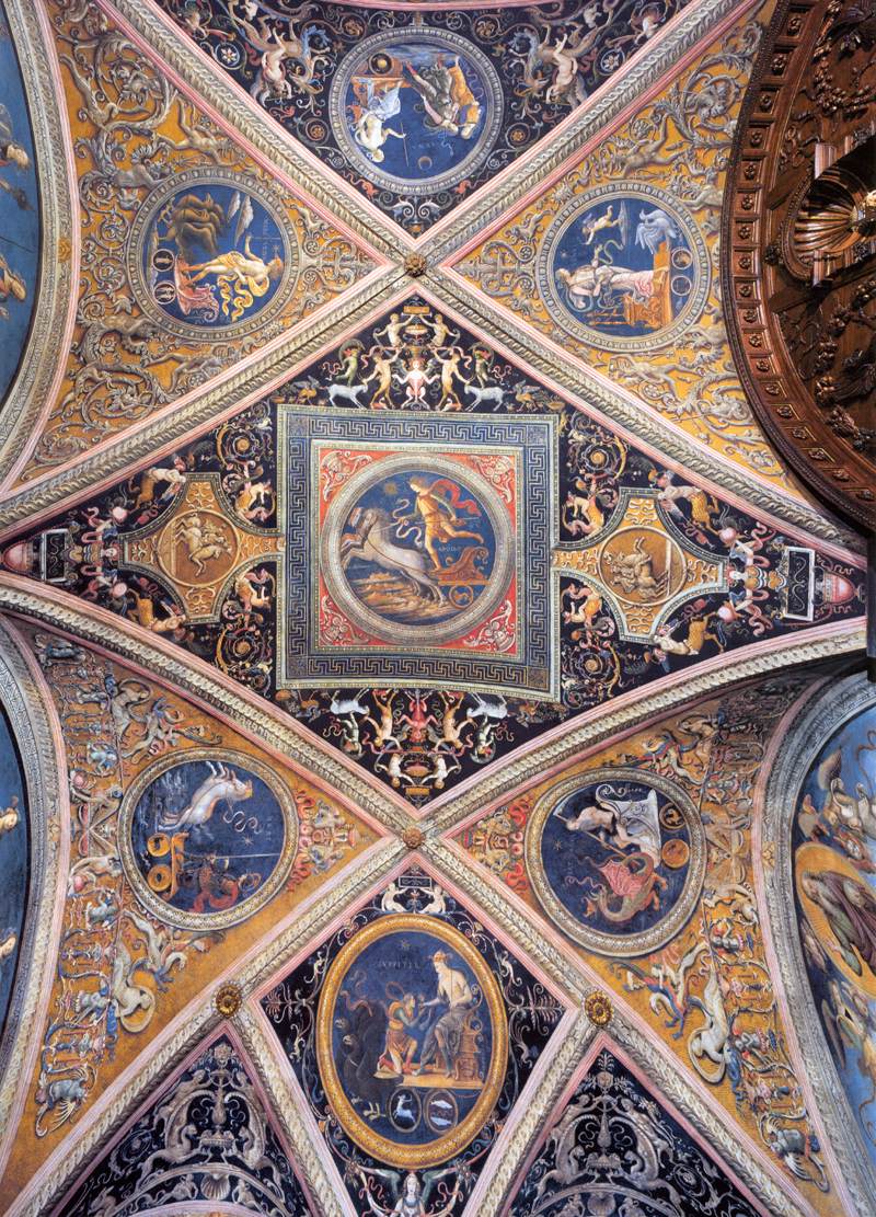 Ceiling decoration