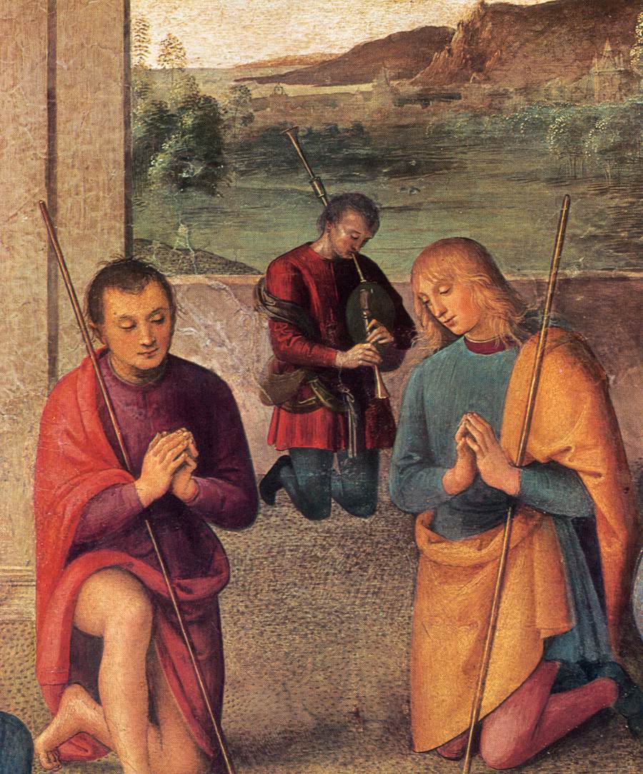Nativity (detail)