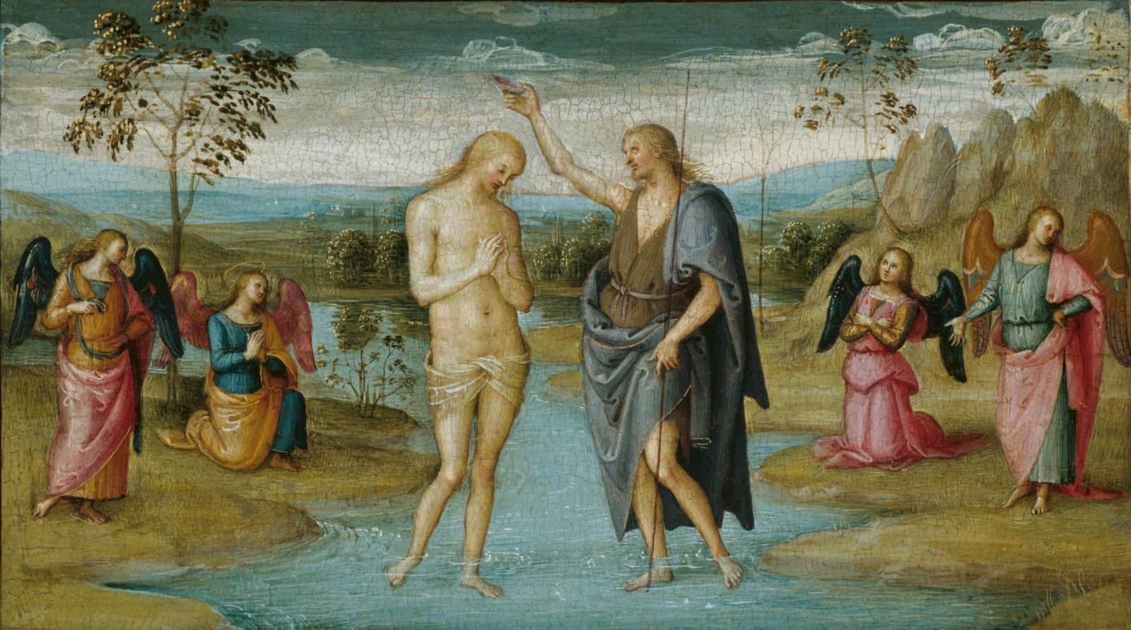 Baptism of Christ